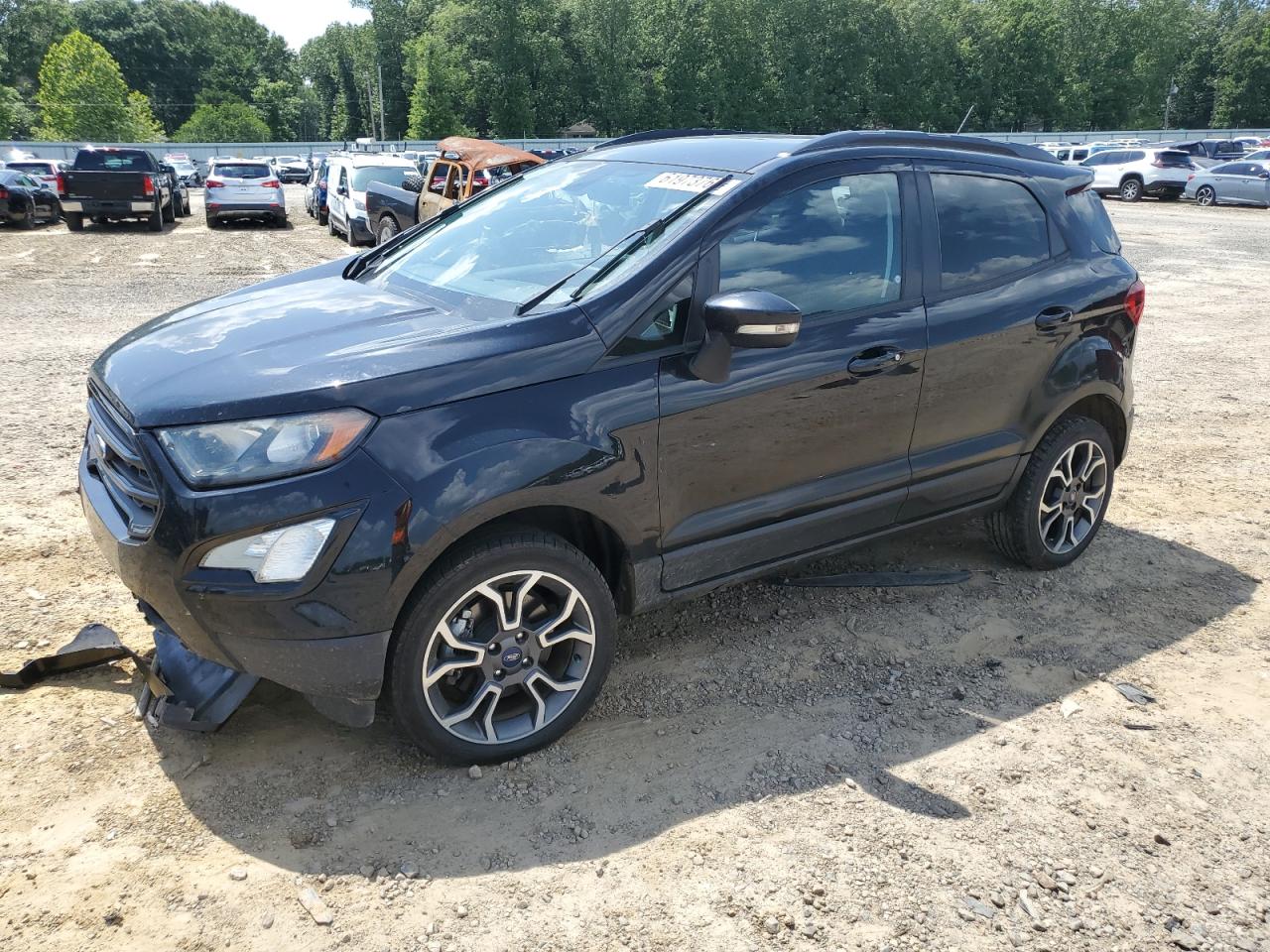 FORD ECOSPORT SES