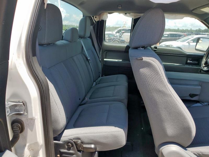 2013 FORD F150 SUPER - 1FTEX1EM6DFB36025