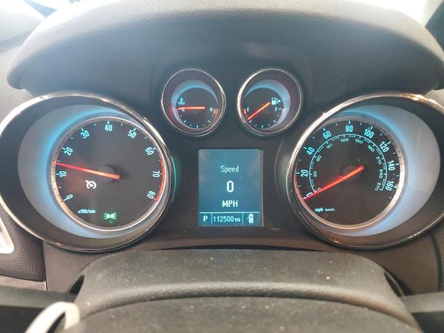 2016 BUICK ENCORE CON KL4CJFSB2GB593185