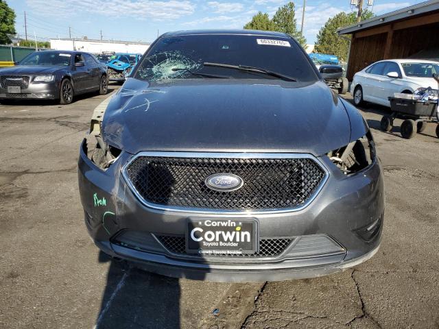 2016 FORD TAURUS SHO 1FAHP2KT1GG140891