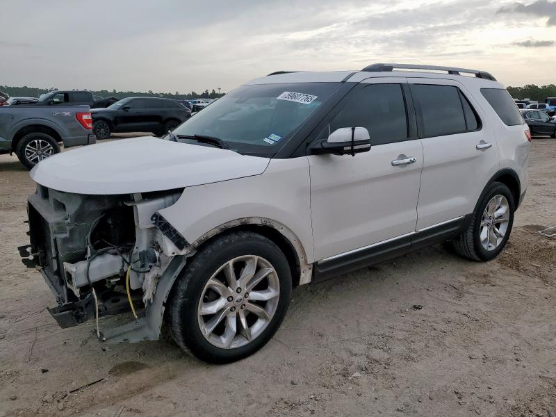 Vin: 1fm5k7f8xfga26736, lot: 59607765, ford explorer limited 2015 img_1
