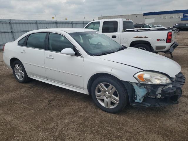2016 CHEVROLET IMPALA LIM 2G1WB5E32G1170985