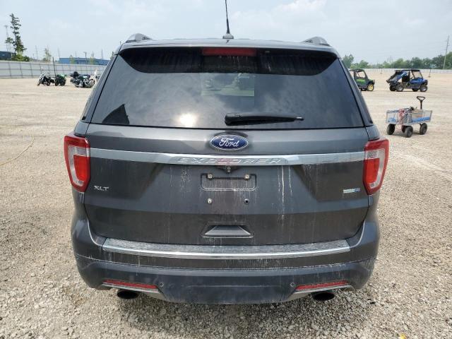 2018 FORD EXPLORER X 1FM5K8DH4JGC71940