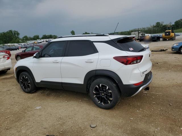 Vin: kl79mrslxnb015895, lot: 57959225, chevrolet trailblzr lt 20222