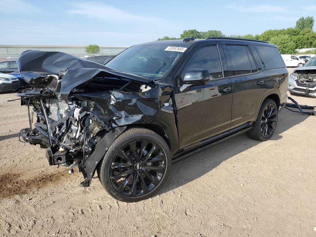 CADILLAC ESCALADE SPORT PLATINUM