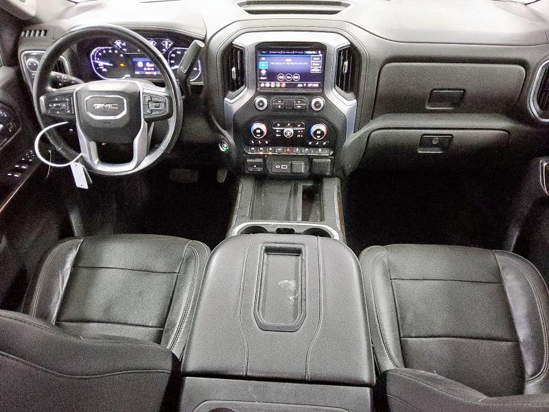 2019 GMC SIERRA K15 3GTU9DED6KG209882