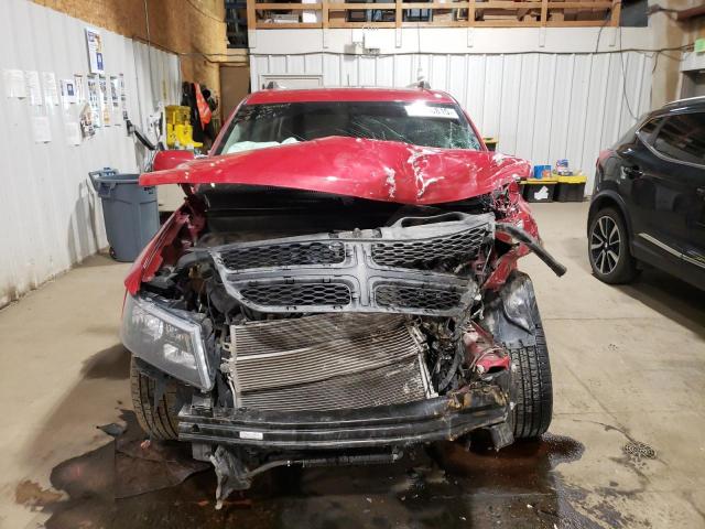 2016 DODGE JOURNEY CROSSROAD 3C4PDDGG4GT190038