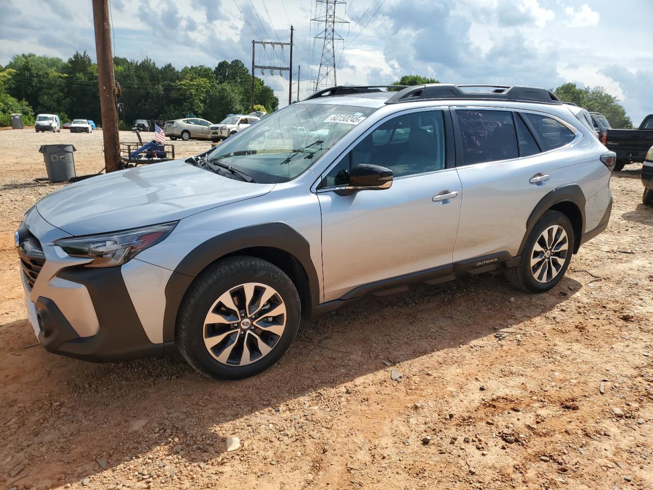 SUBARU OUTBACK LIMITED