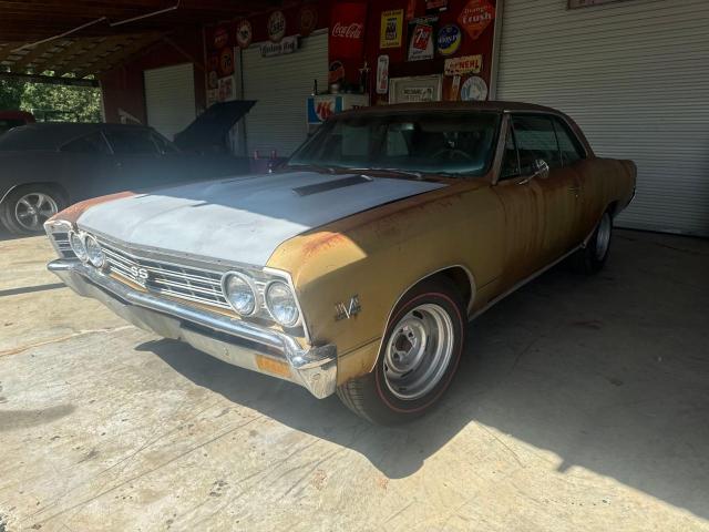 Vin: 138177a103261, lot: 63158815, chevrolet chevelle 19672