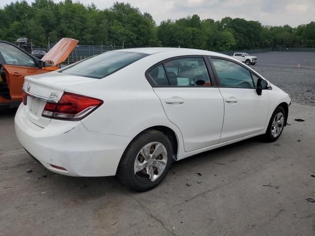 Vin: 19xfb2f51ee226534, lot: 60799015, honda civic lx 20143