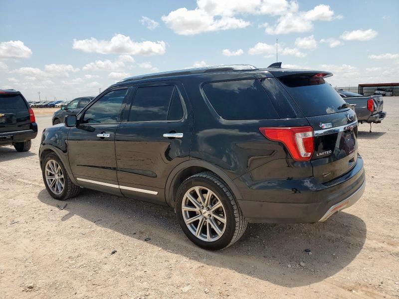 2017 FORD EXPLORER L 1FM5K7FHXHGE42935