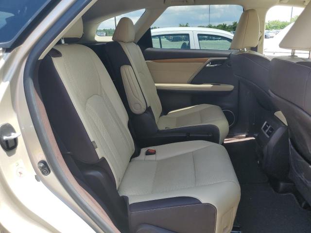 2019 LEXUS RX 350 L JTJDZKCA2K2019029