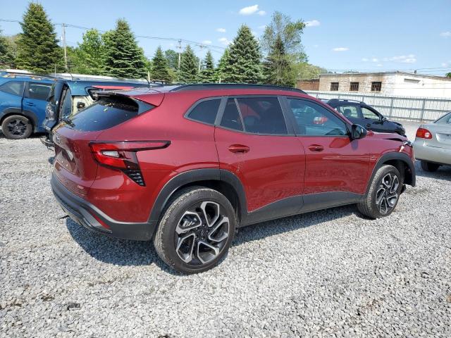 Vin: kl77ljep9sc073318, lot: 58891425, chevrolet trax 2rs 2rs 20253