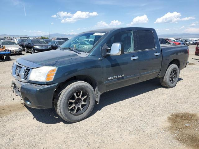 Global Auto Auctions: 2006 NISSAN TITAN XE