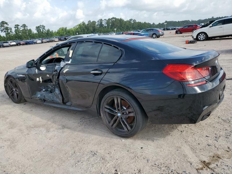 Vin: wba6b2c51ed129501, lot: 61237995, bmw 6 series i gran coupe 20142