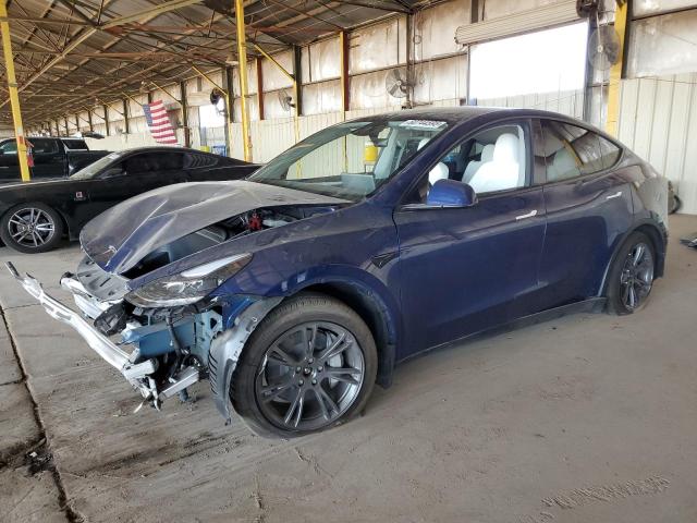 Vin: 7saygdee9ra320636, lot: 60744595, tesla model y 2024 img_1