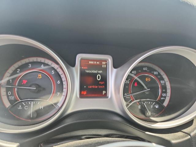 2018 DODGE JOURNEY SXT 3C4PDCBG2JT476396