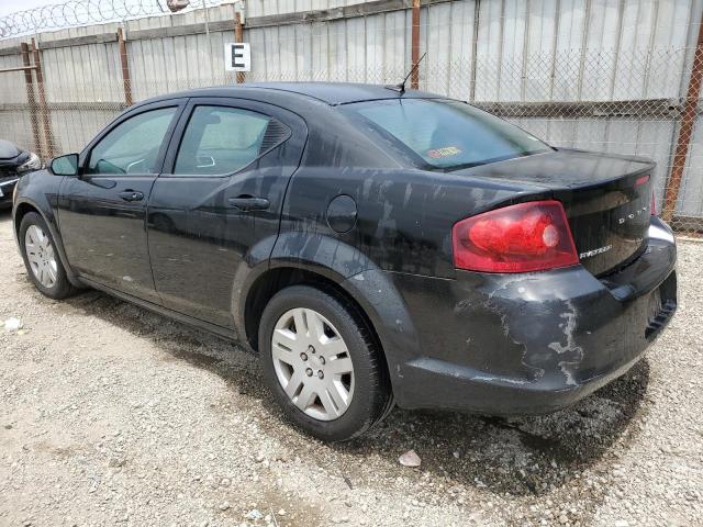 Vin: 1c3cdzab5en216317, lot: 59422325, dodge avenger se 20142