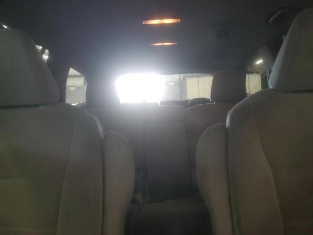 2019 HONDA PILOT LX 5FNYF6H17KB051565