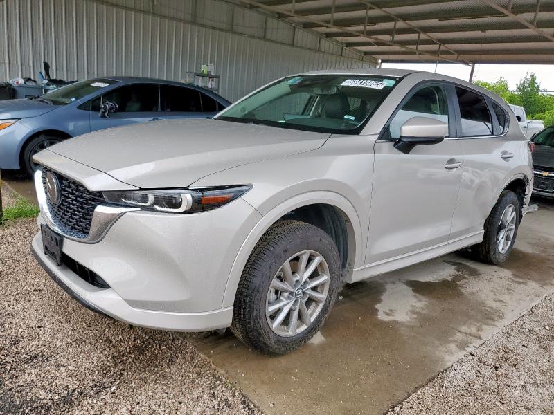2025 MAZDA CX-5 PREFE - JM3KFBCLXS0586208