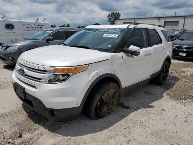 FORD EXPLORER L