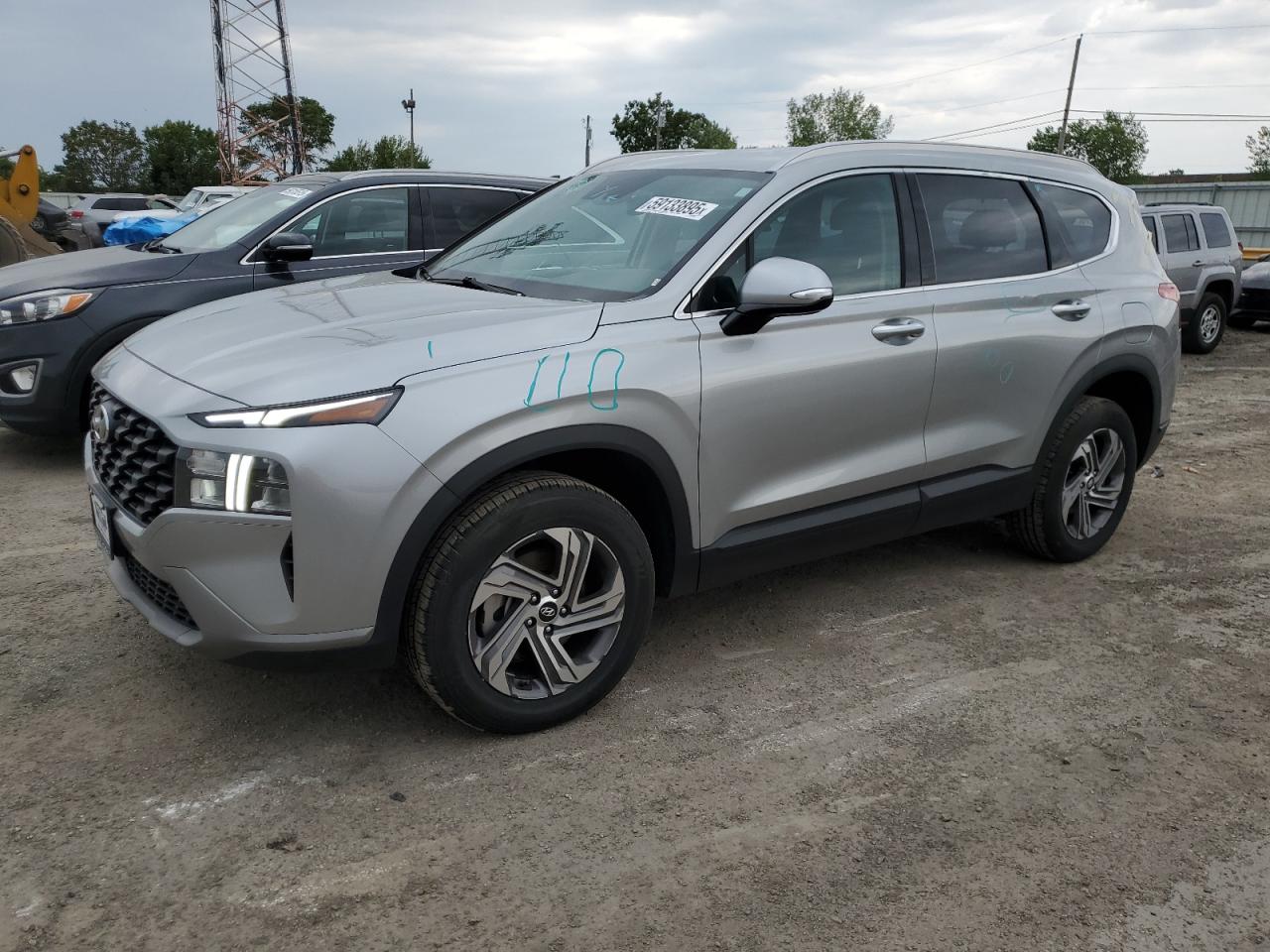 HYUNDAI SANTA FE SEL