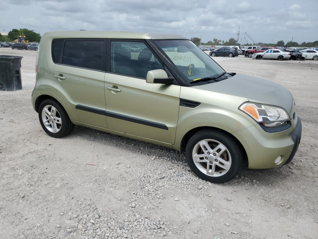Kia Soul 2011