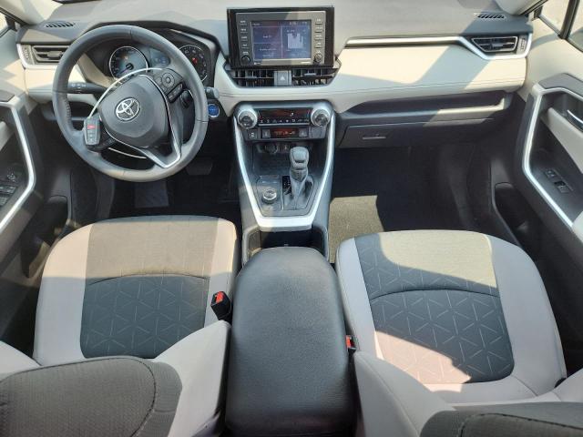 2022 TOYOTA RAV4 XLE - 4T3RWRFV8NU057126