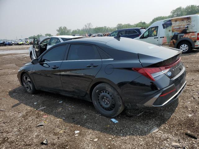Vin: kmhls4dg0su900779, lot: 59696665, hyundai elantra sel 20252