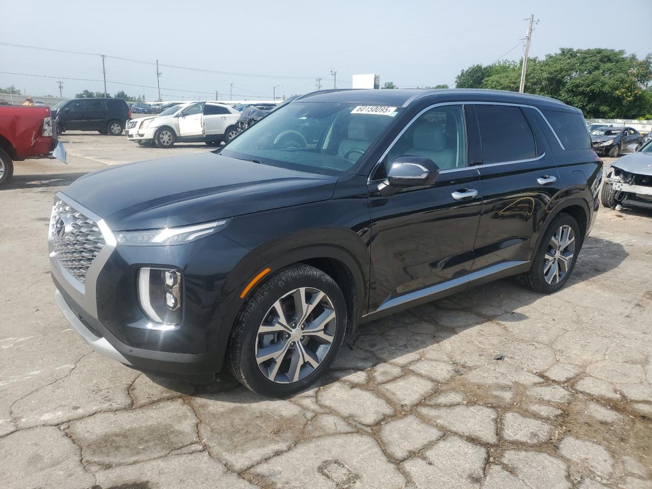 HYUNDAI PALISADE SEL