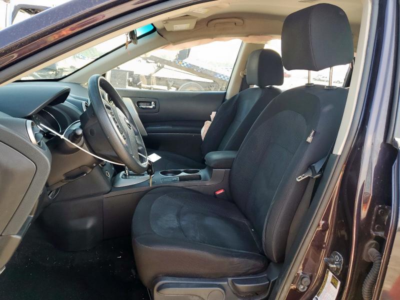 2015 NISSAN ROGUE SELE - JN8AS5MT3FW158293