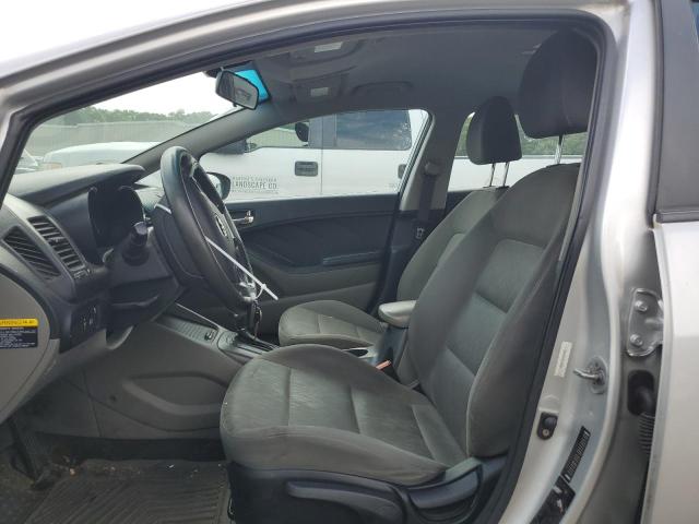 2015 KIA FORTE LX KNAFK4A64F5282005