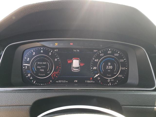 2019 VOLKSWAGEN GOLF R WVWWA7AUXKW223664