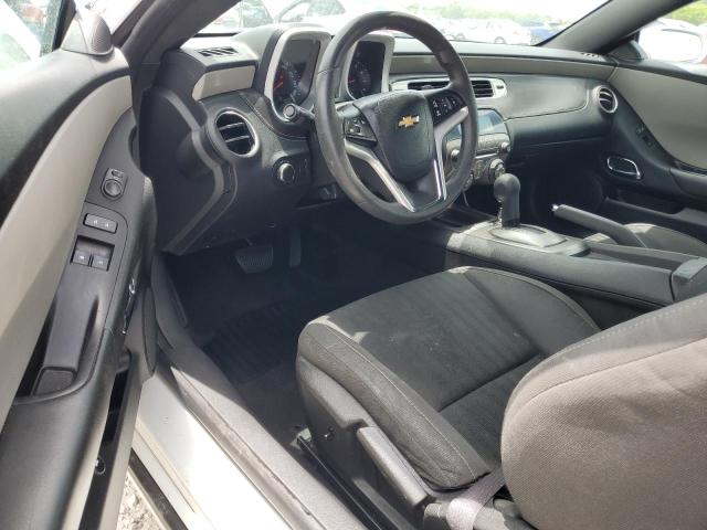 2014 CHEVROLET CAMARO LS - 2G1FA1E38E9295581
