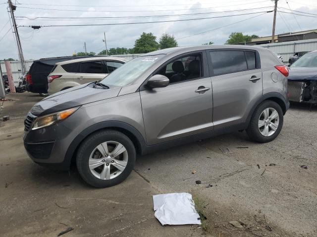 Vin: kndpb3a25d7508794, lot: 60145865, kia sportage base 2013 img_1