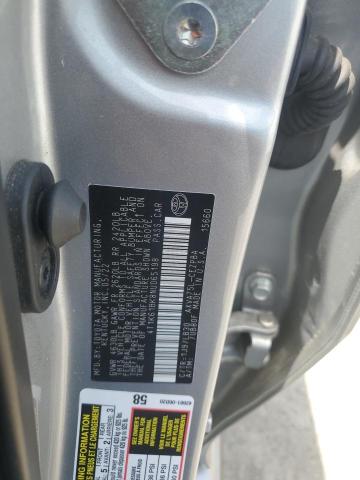 2022 TOYOTA CAMRY XSE - 4T1K61BK8NU065198