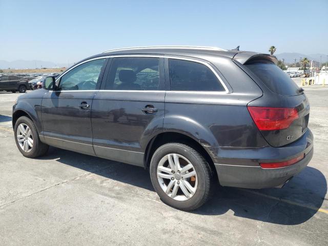 AUDI Q7 3.6 QUA 2008 gray  gas WA1BY74L38D002080 photo #3