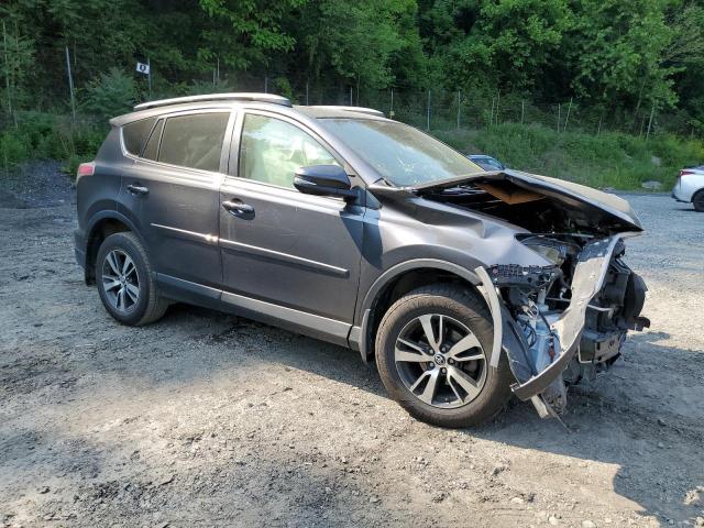 Vin: jtmrfrev8hj129074, lot: 60061325, toyota rav4 xle 20174
