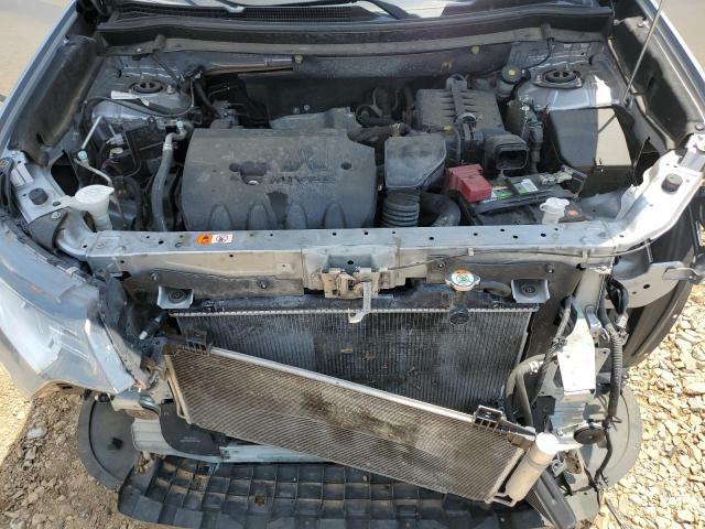 2016 MITSUBISHI OUTLANDER - JA4AD3A36GZ013709