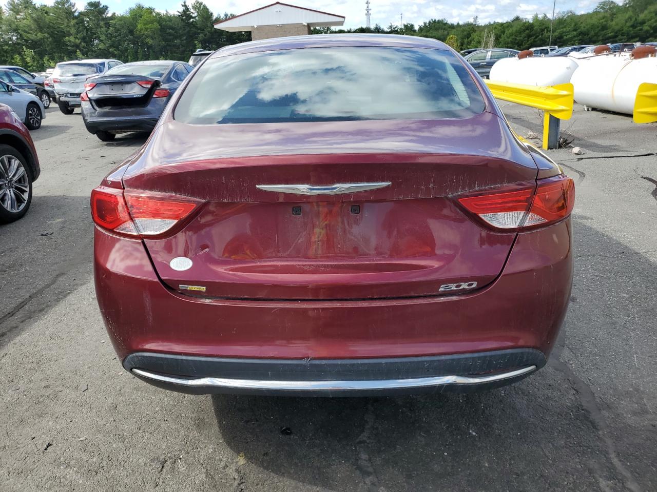 CHRYSLER 200 LIMITED