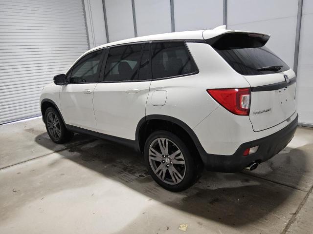 Vin: 5fnyf8h56kb016398, lot: 59673575, honda passport exl 20192