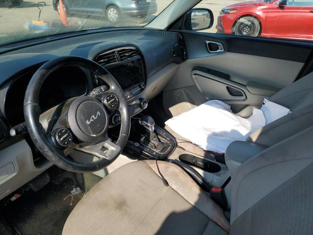 2023 KIA SOUL EX KNDJ33AU3P7192577