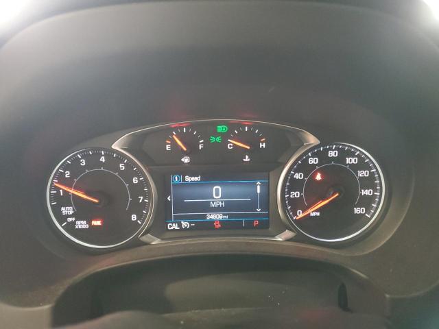 2024 GMC TERRAIN SL - 3GKALTEG7RL259592