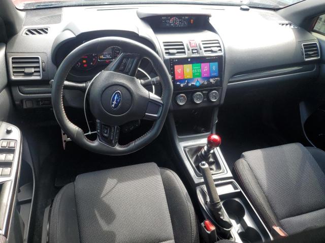 2018 SUBARU WRX JF1VA1A63J9810849