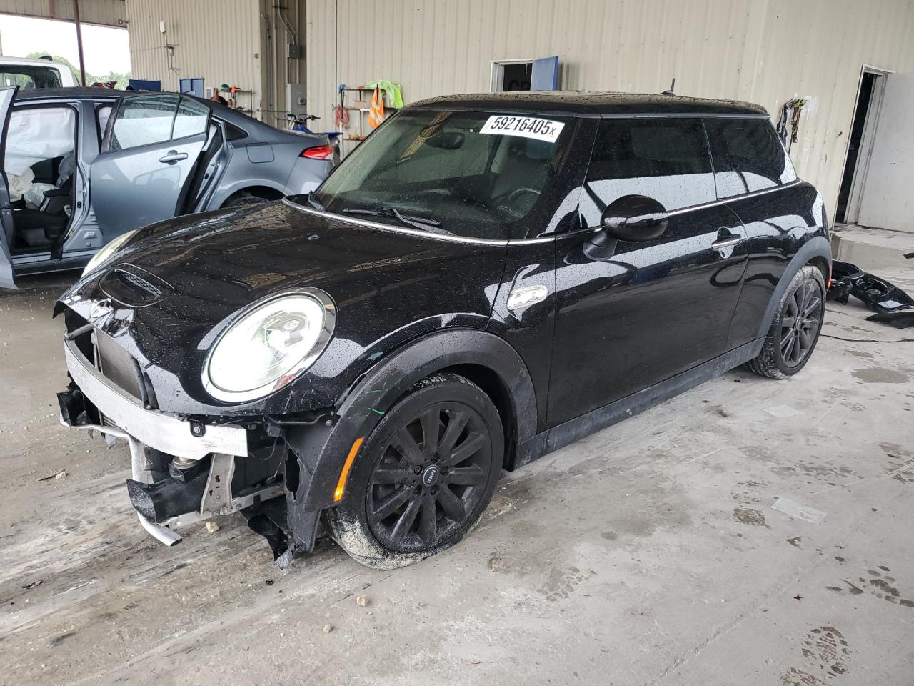 MINI COOPER S