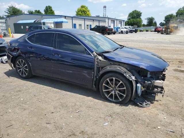 Vin: 19uub2f55fa020498, lot: 61616285, acura tlx tech 20154
