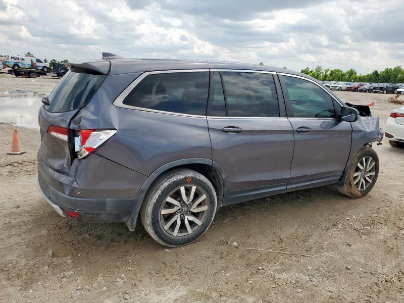Vin: 5fnyf5h59kb028091, lot: 60254975, honda pilot exl 20193
