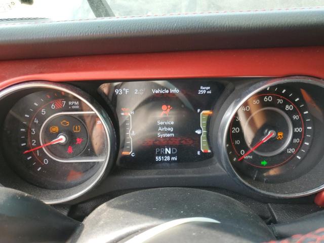 2019 JEEP WRANGLER U - 1C4HJXFN2KW525606