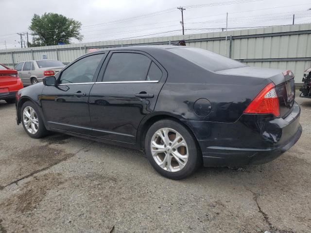 Vin: 3fahp0ha7cr157451, lot: 60843245, ford all models se 20122