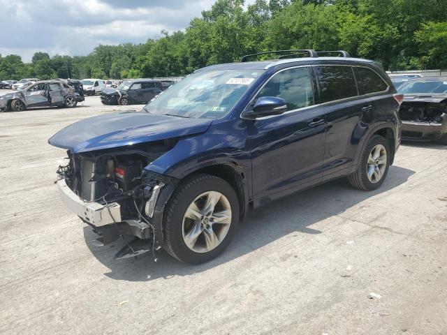 Vin: 5tddkrfh5gs251343, lot: 62137905, toyota highlander limited 2016 img_1
